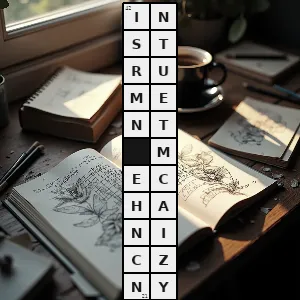 Hasło krzyżówkowe instrument odtwarzający dźwięki utrwalone na specjalnych nośnikach np na wałkach ze sztyftami perforowanej taśmie lub płycie - instrument mechaniczny – rozwiązanie, synonimy, podpowiedzi i definicje krzyżówkowe